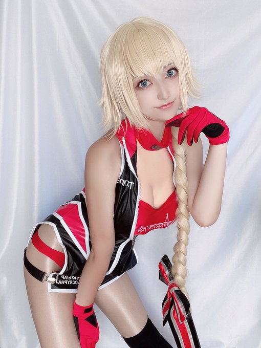 Twitterのコスプレ画像46