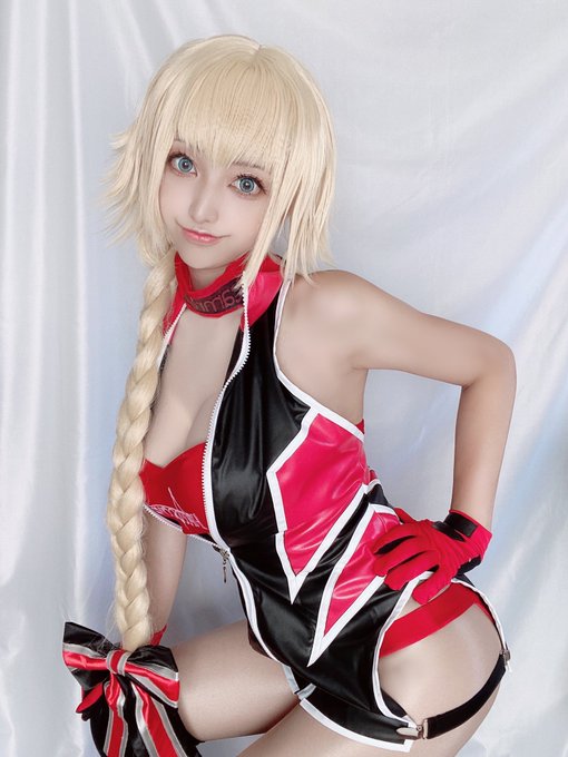 Twitterのコスプレ画像48