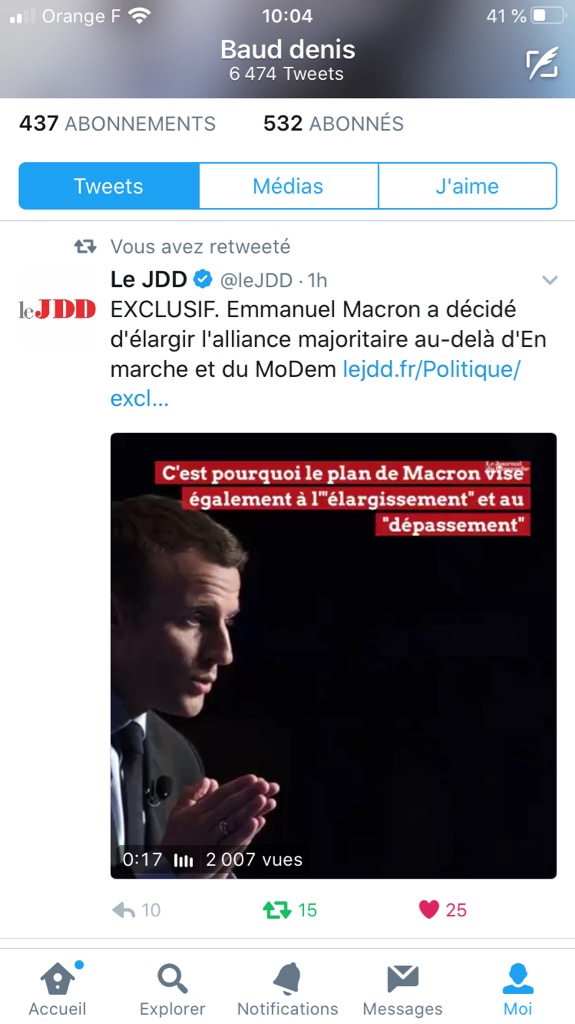 baud_denis's tweet photo. Exactement l’inverse de la stratégie suivie à Besançon par le candidat investi par LREM,avec le résultat qu’on sait. https://t.co/yDu4qBXvaO
