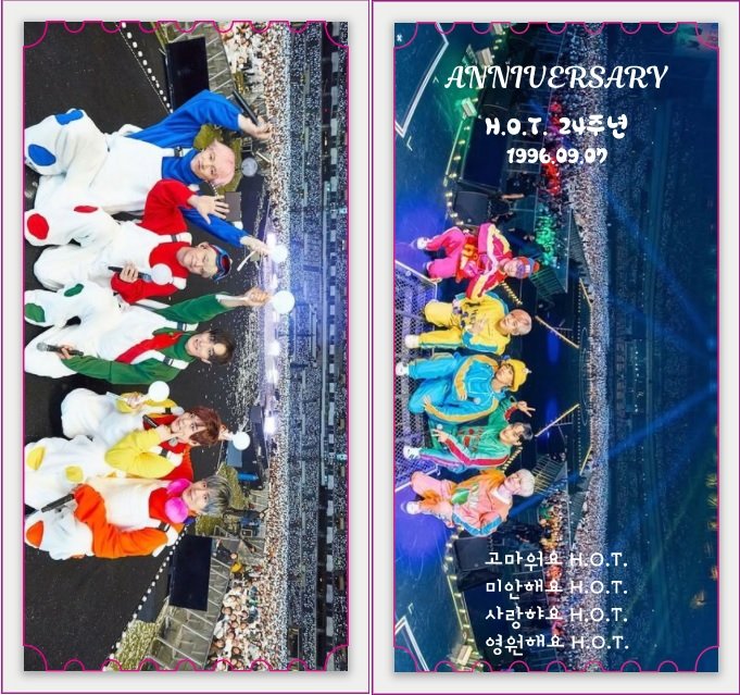 hyhoya820's tweet photo. H.O.T. 24주년 기념입니다
💛💙❤💚🧡

어제 늦게 주문한 포토 티켓입니다
다음주중에 도착하리라 보고

9월 7일 7분 추첨해서 우편으로 발송해드릴께용

1. 알티⭕ 
2. 마음⭕ 
3. 팔로⭕ 
4. 댓글
H.O.T. 24주년 축하합니다💛💙❤💚

사진을 빨래했지만 화질저하가 있을수 있어요ㅠㅠ https://t.co/fznTR7ywXp