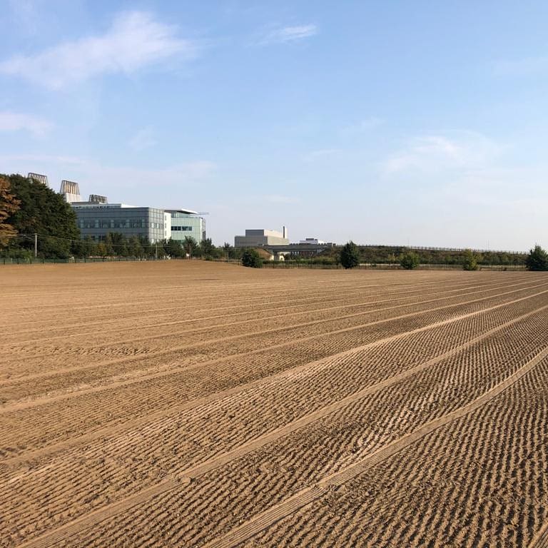 KPM Turfcare tweet media