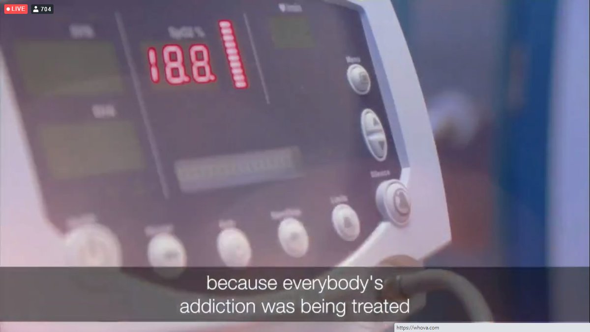 (3) To answer the question, Dr. Peter Selby said it best in an information piece played during yesterday's Building Recovery Capital Virtual Conferece. He said that addiction treatment should be "part of the general care that we offer", which reinforces that it currently is not.