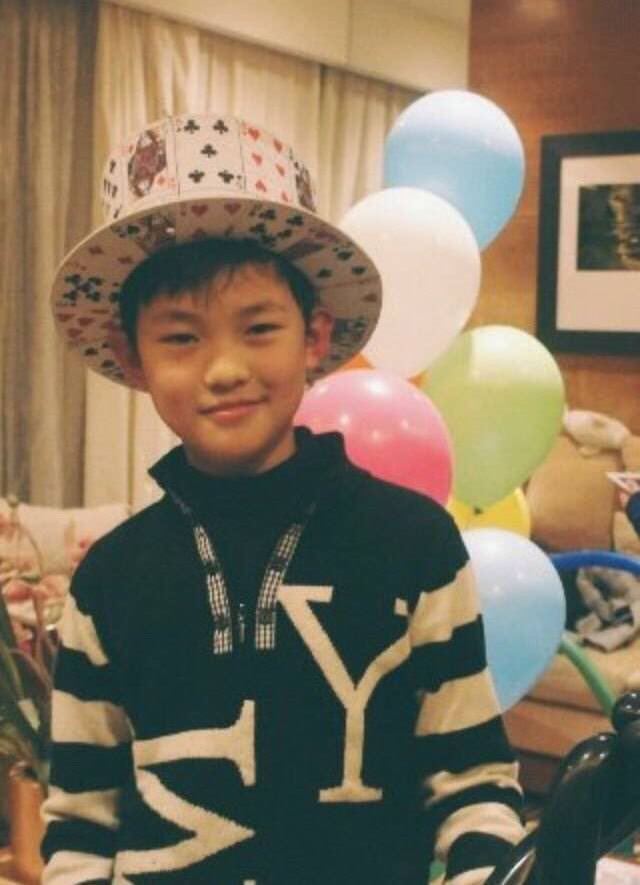   #CHENLE