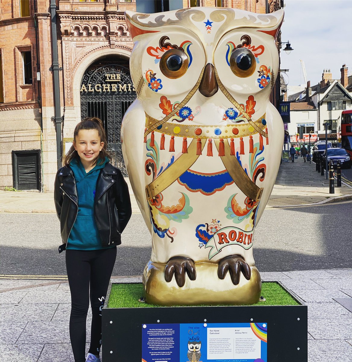 things_to_do's tweet photo. Are you thinking of getting out and about in Nottinghamshire today?
We’ve got ideas of things you can do and see - including markets, scarecrows, flowers and wise owls! We’ve also got info about the County’s favourite tourist attractions.
https://t.co/oFWYsZbpaq
#EnjoyNotts https://t.co/N0AR4Kuf0O