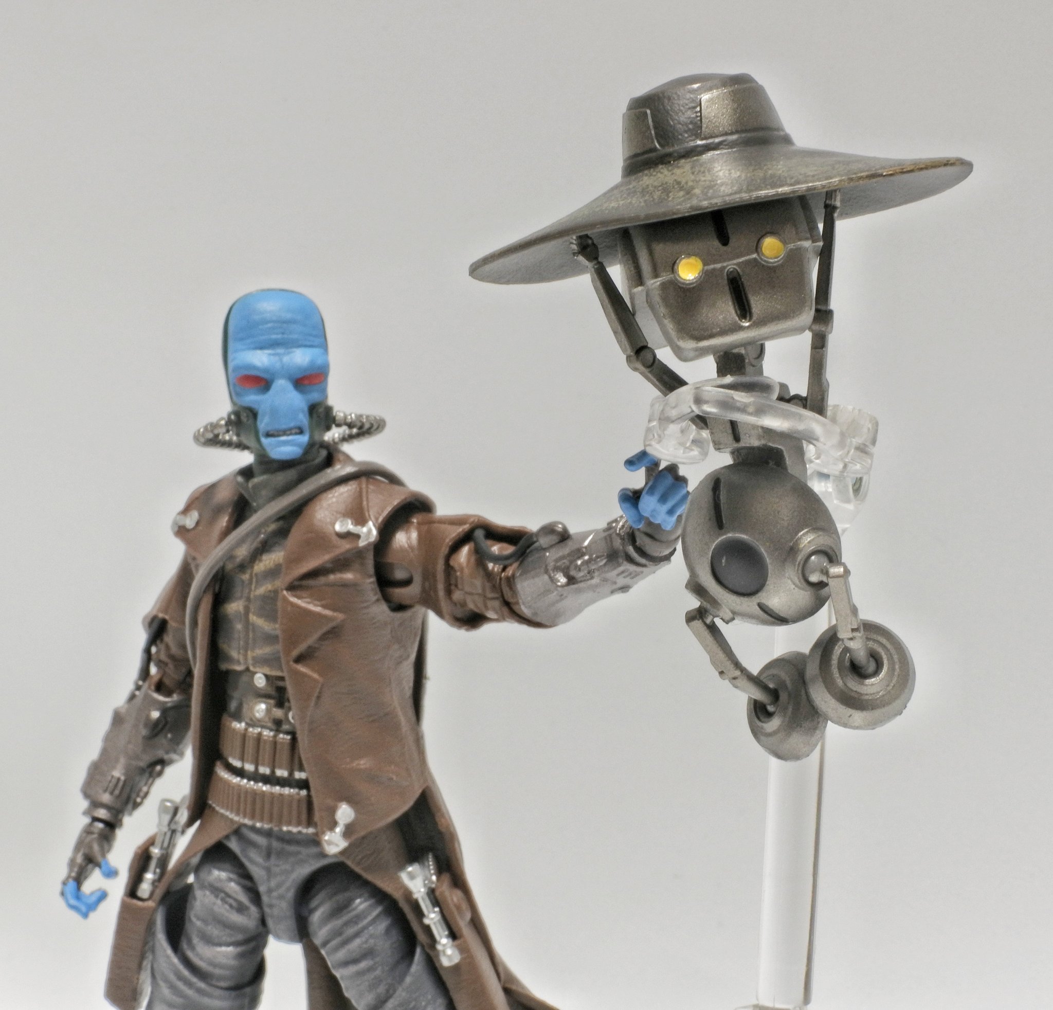 Amazon.co.jp: Hasbro スターウォーズ ブラックシリーズ Cad