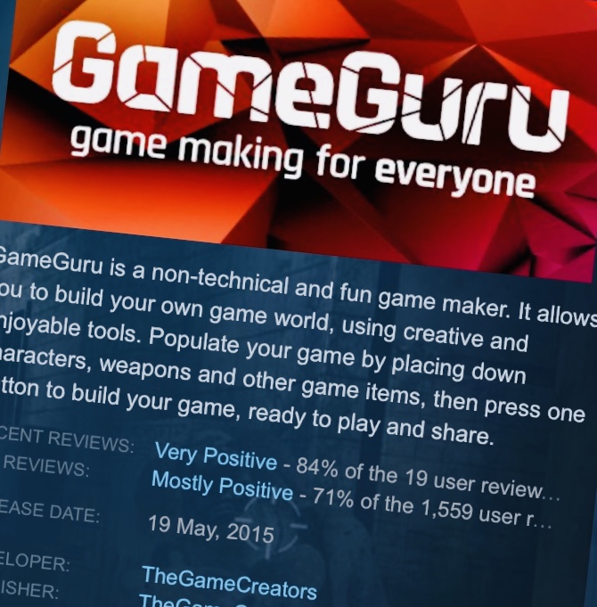 VeryFreeGames's tweet image. store.steampowered.com/app/266310
Game making tool
Free to keep till 7 sep
#steam #freesoftware #freesoft #gamedev