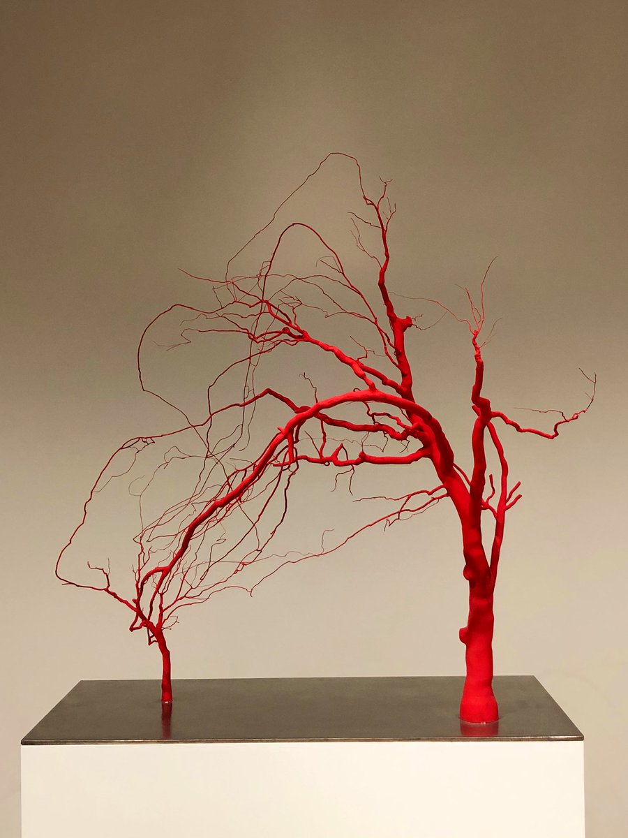 DrPoonamMadar's tweet image. The tree-hugger / tree-lover in me wasn’t going to miss this! 🌳 

Some #PHOTOS I took at the 
#AmongTheTrees #EXHIBITION 
@haywardgallery in #London 👇🏽

bit.ly/2PsVx94

#tree #trees #gallery #art #nature #NaturePhotography #artists #naturelovers #photography #gratitude