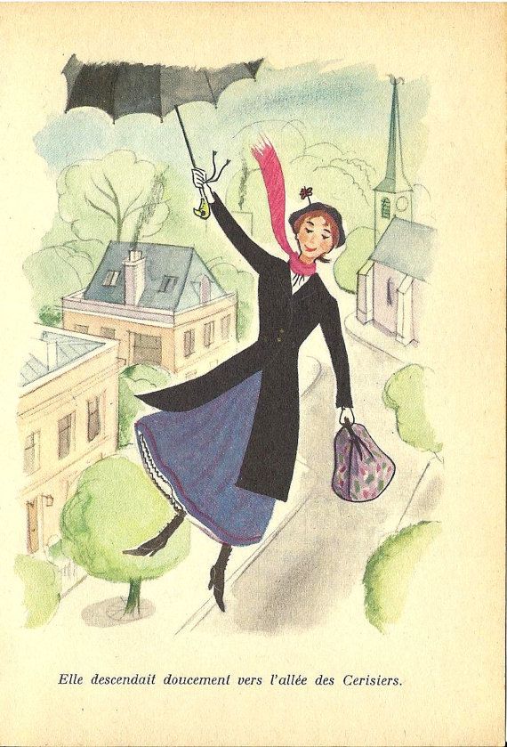 We all need to be a bit more Mary Poppins  Work Over Easy