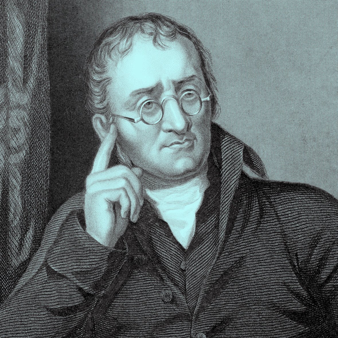 ArtLensBcn's tweet image. 🗓 #TalDíaComoHoy de 1776 nacía John Dalton el científico que describió el #daltonismo, una alteración de origen genético que afecta a la capacidad de distinguir los colores que padecía y que lleva su nombre 🔴🟢

#CulturaCientífica #DivulgaciónCientífica #ComunicaCiencia