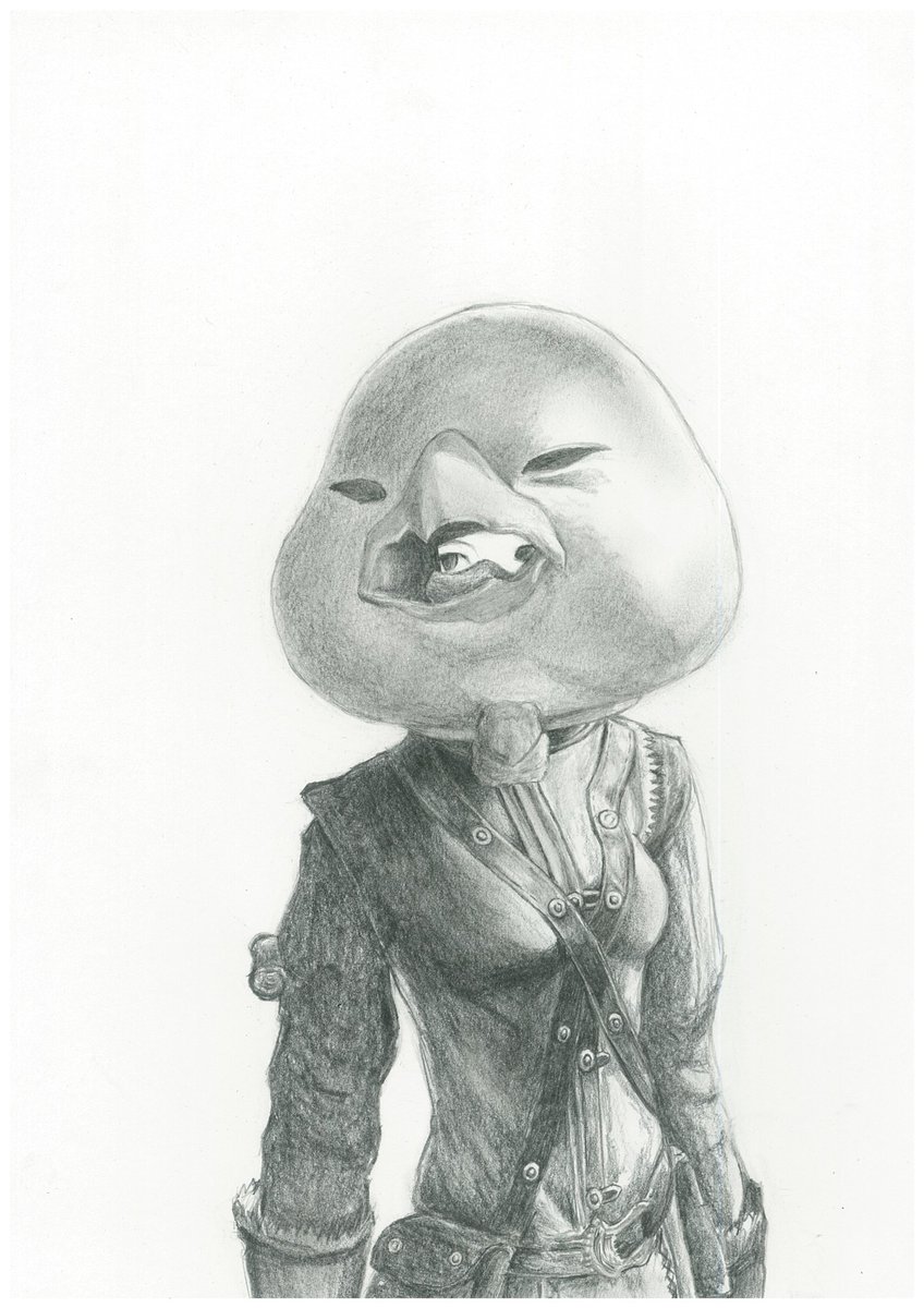 でぶチョコボヘッド