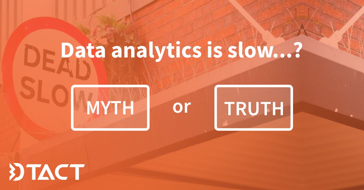 dtact_'s tweet photo. Myth #3: Data #analytics is slow
Spending too time figuring out how to connect all your #data sources with multiple tools that don't integrate together? Leave that behind with our incredibly simple and powerful data aggregation platform.

#DataAnalytics
#RegainEfficiencyControl https://t.co/F2CHz6sMH2