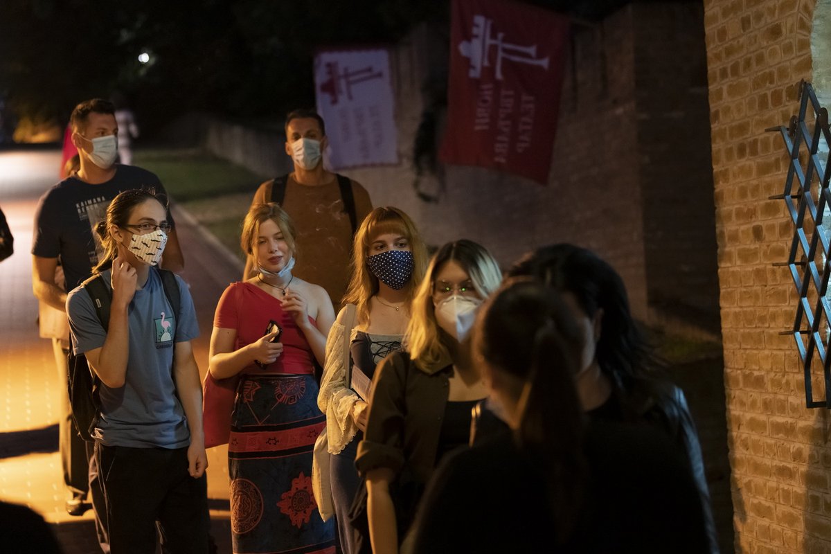 TvrdjavaTeatar's tweet photo. Drugo festivalsko veče i predstava ,,Ana Karenjina" Novosadskog pozorišta/Újvidéki Színház, koja nas na sceni očekuje još i večeras. https://t.co/KUYQ8TNmMo