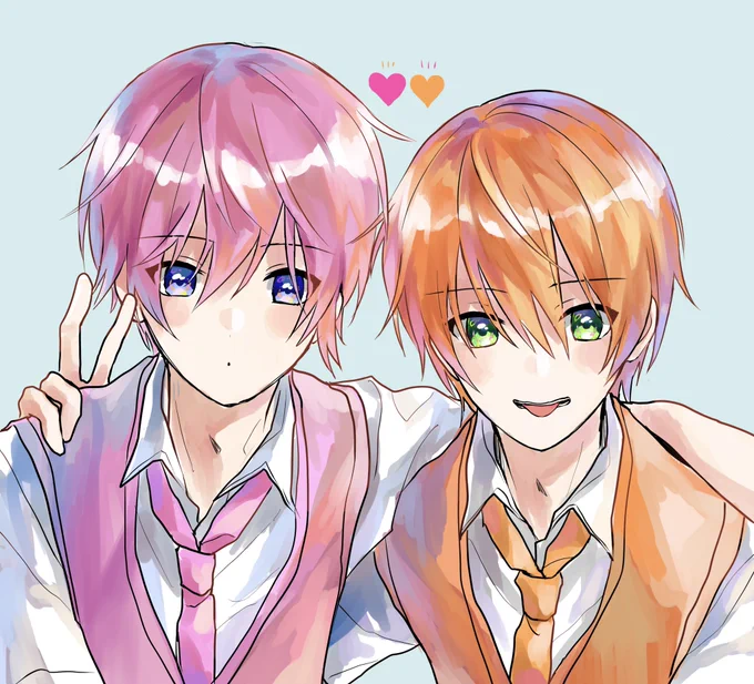 ネコとカノジョ
??????

#すとぷりギャラリー 