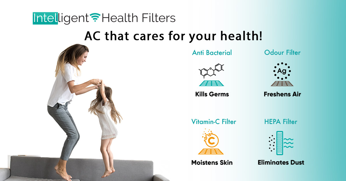 Hisense_IND's tweet photo. Hisense Intelligent WiFi AC doesn’t just cool the room- it has 4 beneficial health filters for deodorising, germ-prevention, skin nourishment and dust-elimination that will keep your loved ones protected and happy!
#Hisense #WiFiAC
Available on Flipkart: https://t.co/vvAwpkxxxS https://t.co/nLxe6sZFE8