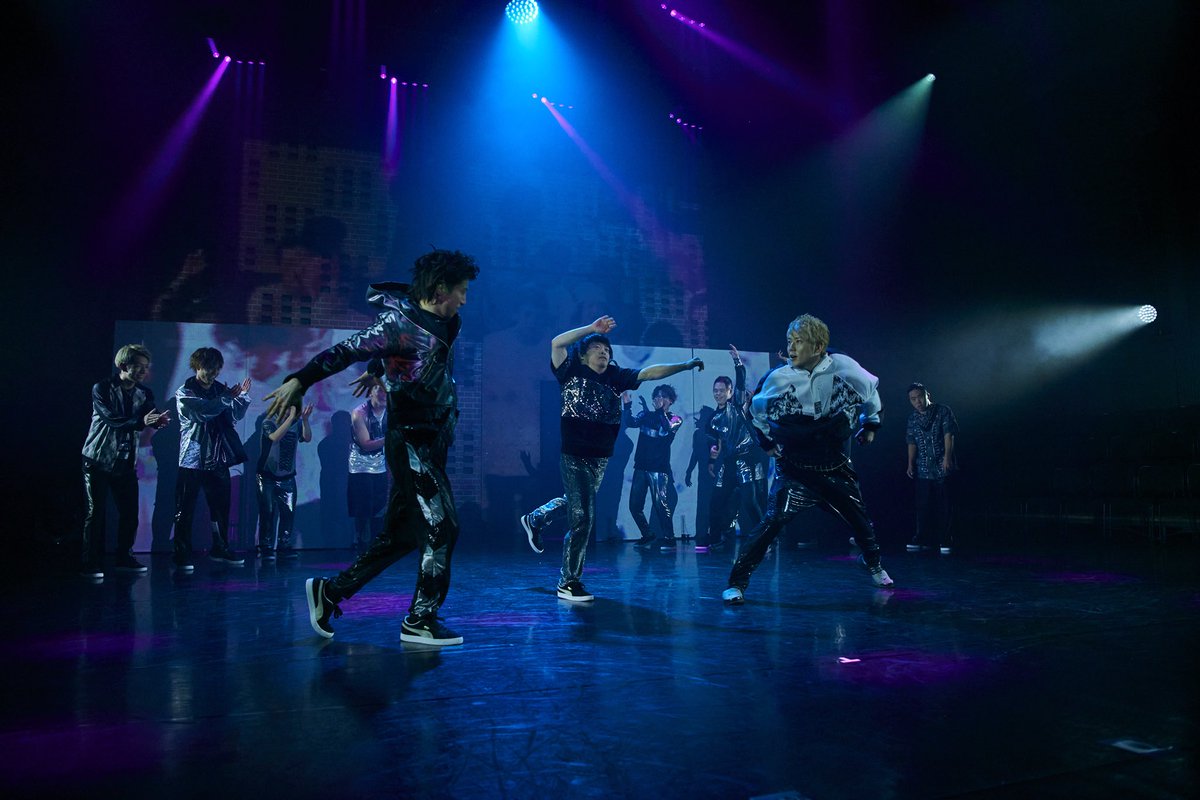 wasabeatscrew's tweet photo. 「#WASABEATS featuring Love Junx」千秋楽のアーカイブ配信は本日最終日！
9月6日(日) 15:00まで！！
※カード決済のみ
https://t.co/93IcYyjO3f

DVD先行予約受付中！！
先行特典は舞台写真ブックレット！！！
https://t.co/vr7ugenW3y https://t.co/nGFGo1F14A
