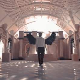 same__uwu's tweet photo. 𝚆𝚒𝚗𝚐𝚜 ⋆ · * . · .
Estamos a cuatro años del lanzamiento de Wings.
Podrán pasar los años y está seguirá siento la mejor era 🖤💜
#BTS #WINGS #ARMY #OnBTS
#Dynamite4thwin @BTS_twt https://t.co/v1nDdSFz5L