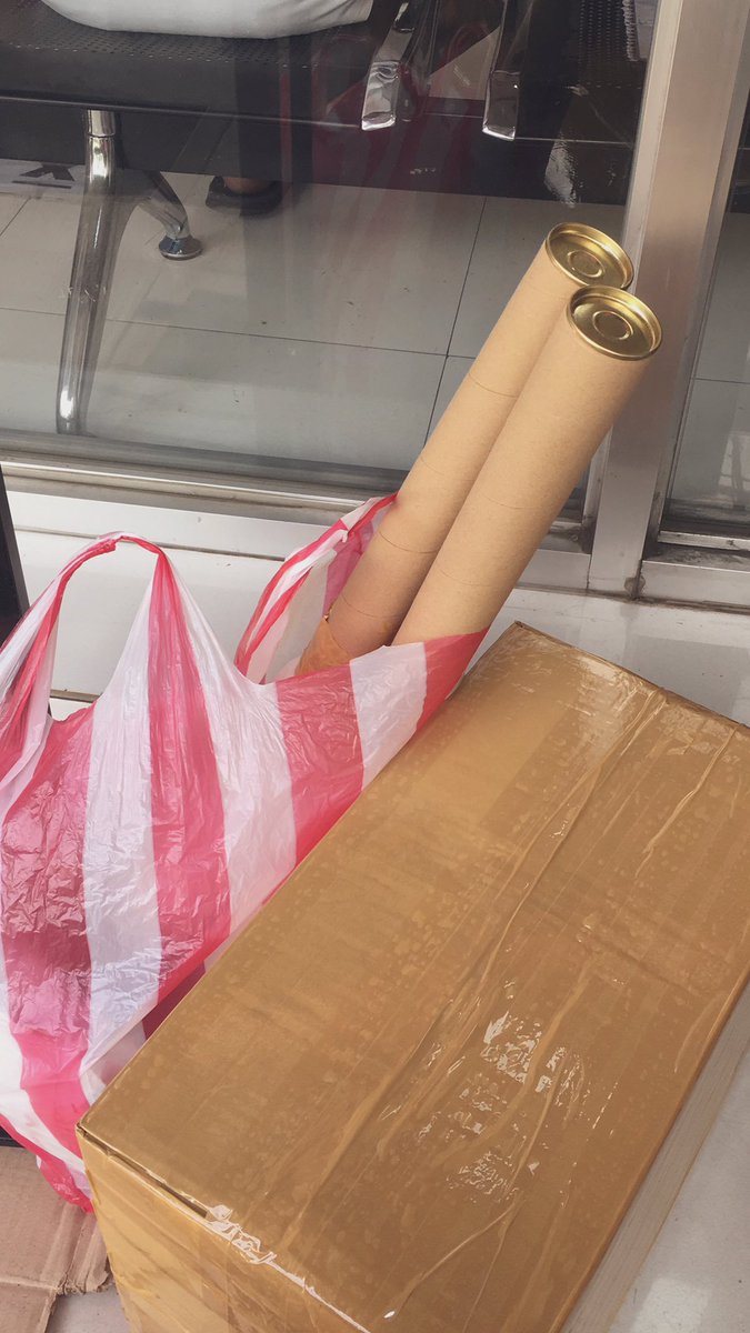 MellifluousPH's tweet photo. Shipping done today ☺️ https://t.co/OxCUgAKupv