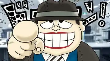 笑うセールスマンのtwitterイラスト検索結果