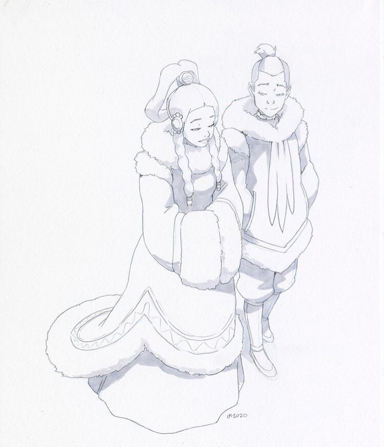 THIS YUKKA DRAWING THAT BRYAN POSTED AN HOUR AGO 🥺🥺🥺🥺🥺🥺🥺