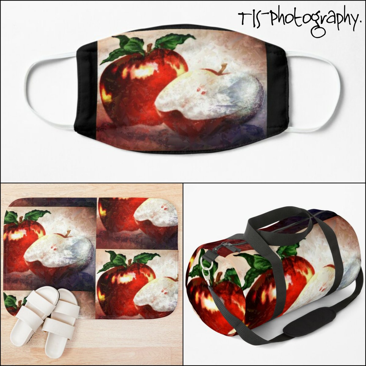 TinaJellyBean's tweet photo. "Orchard." Products added.
https://t.co/GLDZmYvCX7
Photo property of,#TJSPhotography
#apron #apple #homegoods #mask #dufflebag #waterbottle #decor #furnishing #bathmat #apparel #fruitart #socks #backpack #buttonpin #magnet #orchard #vacation #eventgift #drinkingbottle #wellness https://t.co/Gc7brmX7cw