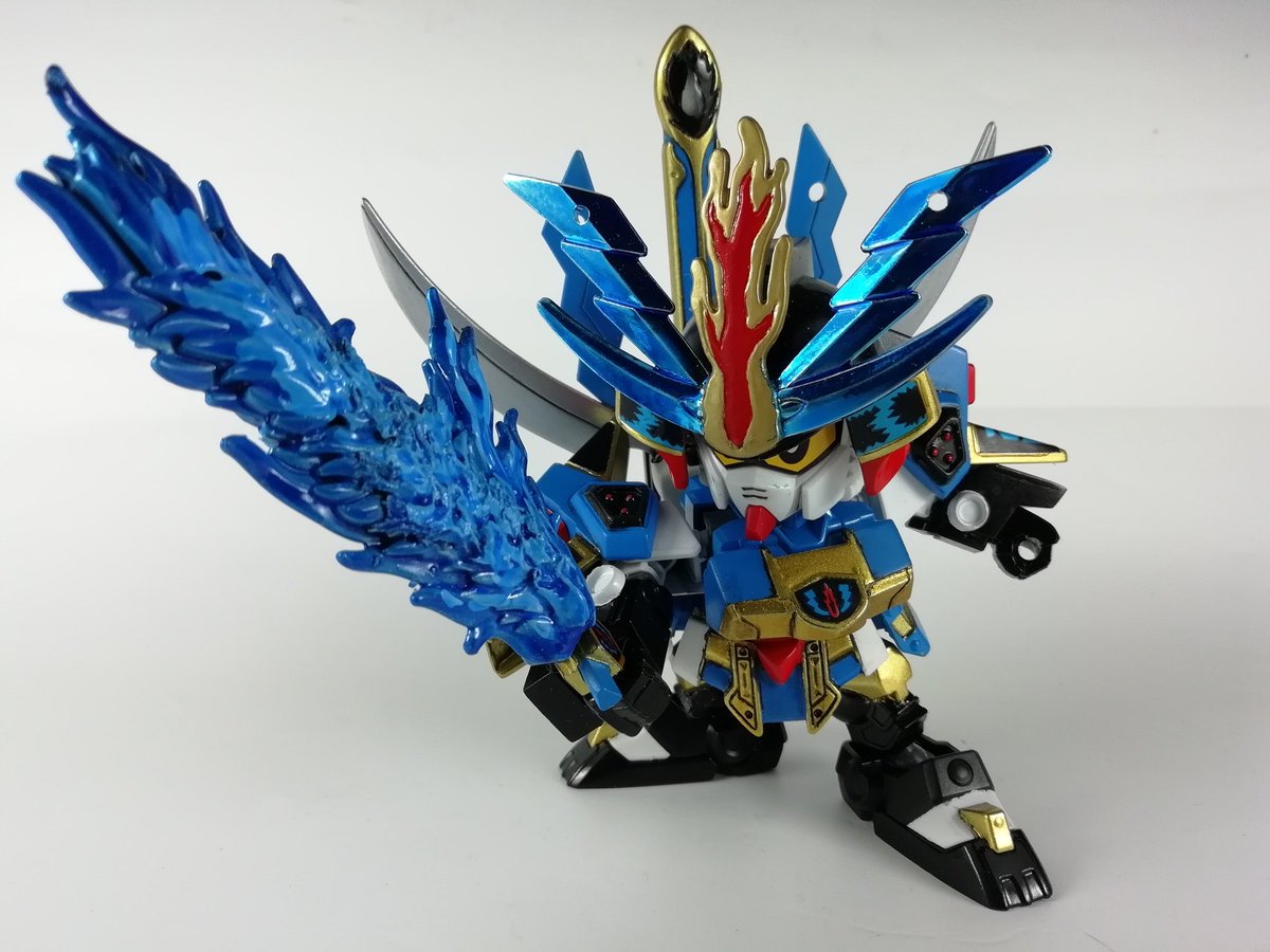 アキト Lgbb Sdガンダム オレジェンドbb Sdガンダム戦国伝系作品 雷頑駄無 ムシャガンダムシン T Co Xy0gydit2s Twitter