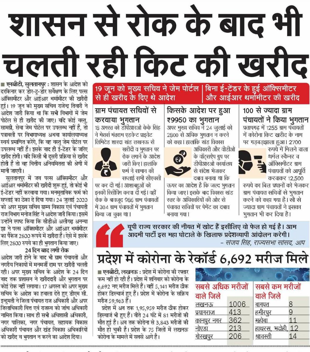 Sanjay Singh AAP tweet media