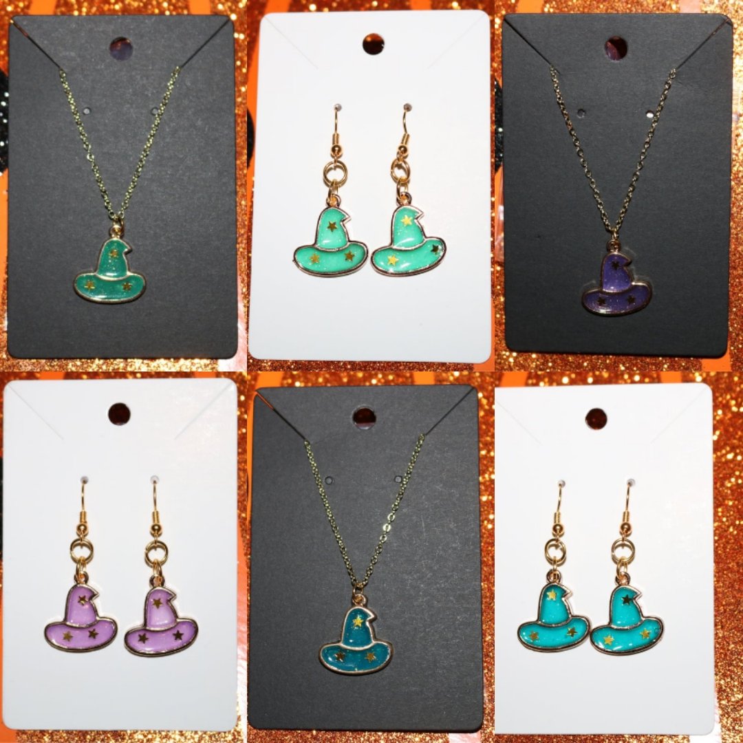Lils_sad1's tweet photo. another update on what's left from my halloween collection! there's still 30 pieces looking for new homes 🥺 prices range from $8.50 to $11 shipped! rts are very appreciated 💞 https://t.co/h5NOU8FsN8