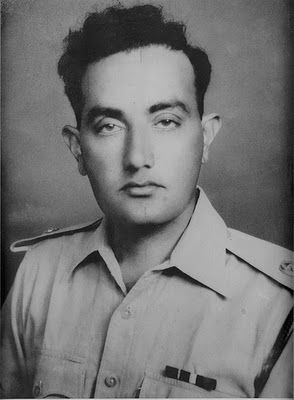 Ladian is Maj Aziz Bhatti's village near GujratThat night we drove from Mangla Cantt reaching the gallant officer's tomb by sunrise, lines on headstone glowingSurkhuroo ho kay Jihad e Fi-Sbilillah sayMard e Momin le raha hay khwab-e-shireen ke mazay___Defence Day Special