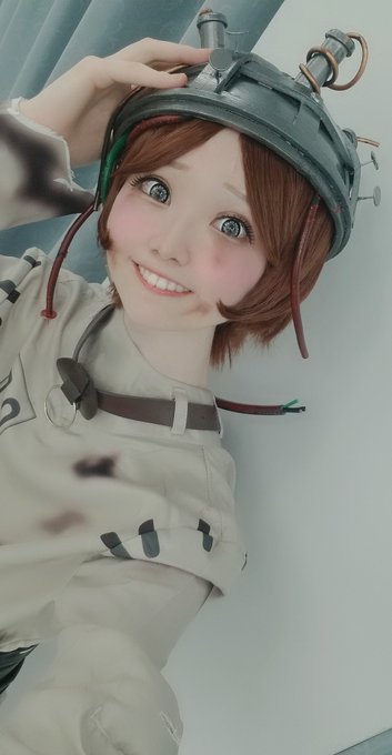 Twitterのコスプレ画像25