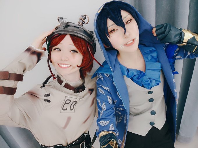 Twitterのコスプレ画像27