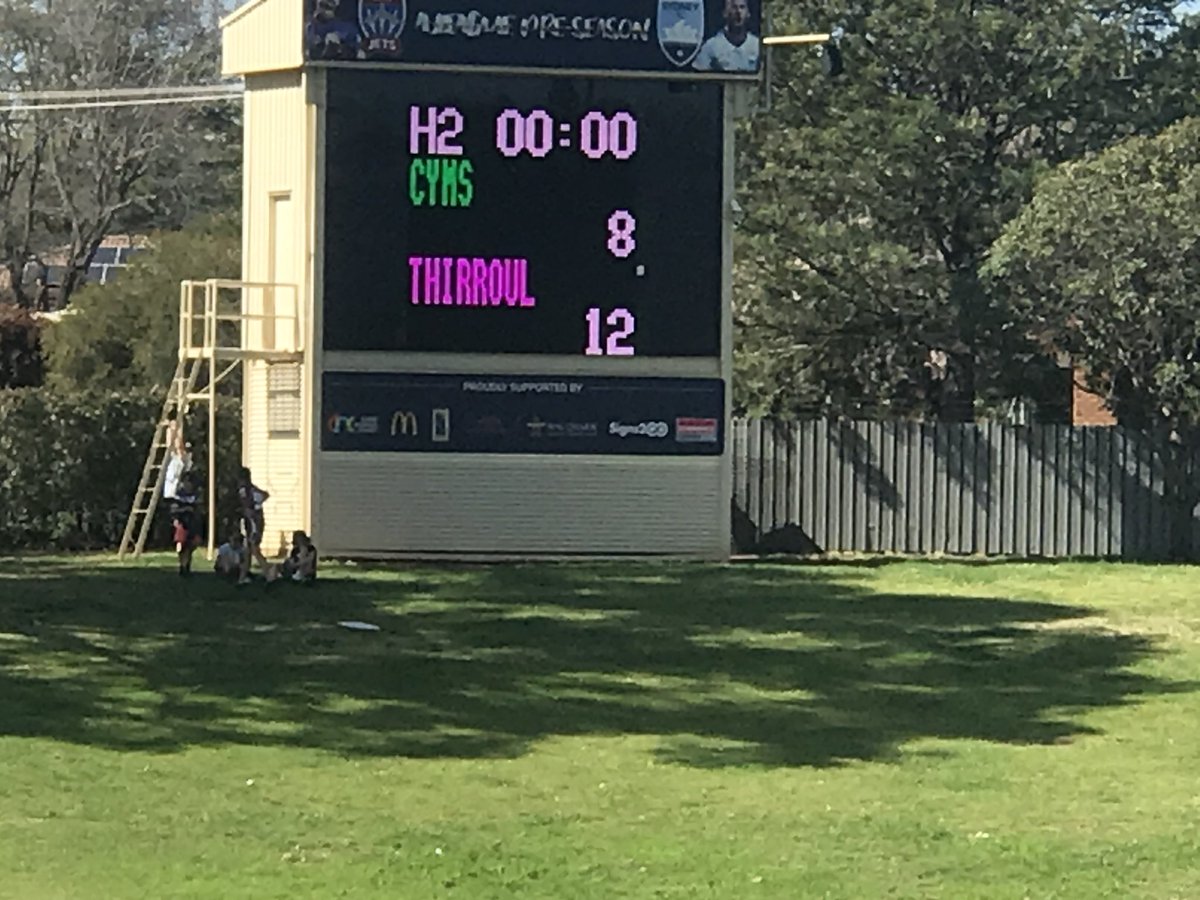 Butchers get the win <a href="/IllawarraDRL/">IllawarraRugbyLeague</a> <a href="/mercury_sports/">Mercury Sport</a>