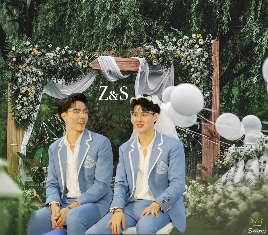 zhouzhou_gululu's tweet photo. marry🤵🤵 #AcrossTheGalaxyDay2 https://t.co/Pewomlfy2q
