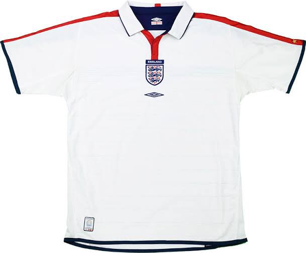 KitKulture's tweet photo. Fantastic Four ๐ฅ
โข
Ada jersey Inggris terbaik lainnya versi kalian?
#TheNextBigThing #FootballDailyDose https://t.co/yib6OJtarf
