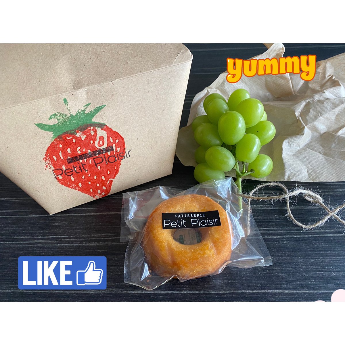 ট ইট র ブルーキャットカフェ シャインマスカット頂きました 焼き菓子もうまっっ プチフレさんにはパフェもありますので 食べたい方はプチフレさんへgo ブルーキャットカフェ 問屋町 猫カフェ 里親募集 プチプレジール 問屋町カフェ