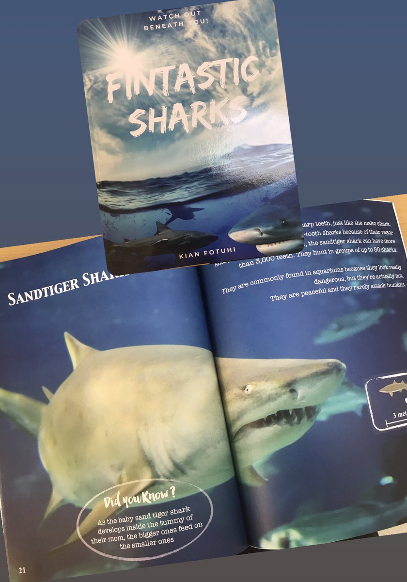Jose10h's tweet photo. When one of your students goes and writes a book! 🙌 Turning Dreams into Reality! Kian we are so proud of you! #JESSJumEnglish #JESSJumScience https://t.co/DZSyWWlEja