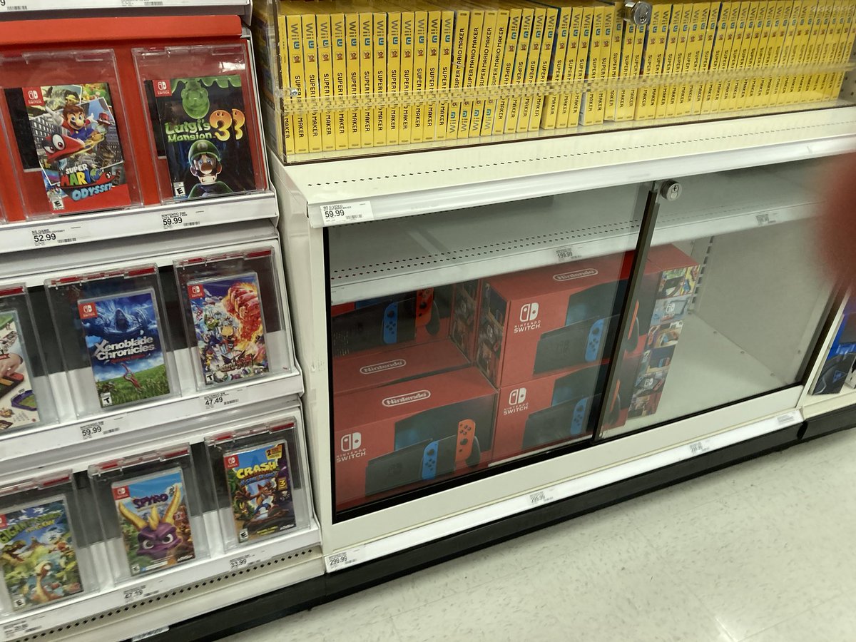 Mojin Switchはリージョンコードがない はず