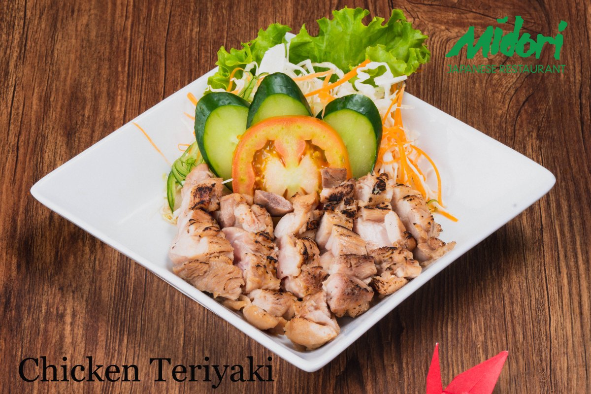 Midori Restaurant tweet media