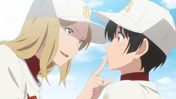 メジャーセカンド第2シリーズ 2期アニメ 17話見逃し動画フル配信と感想ネタバレ考察 弥生がピッチャー 最新エンタメ情報館