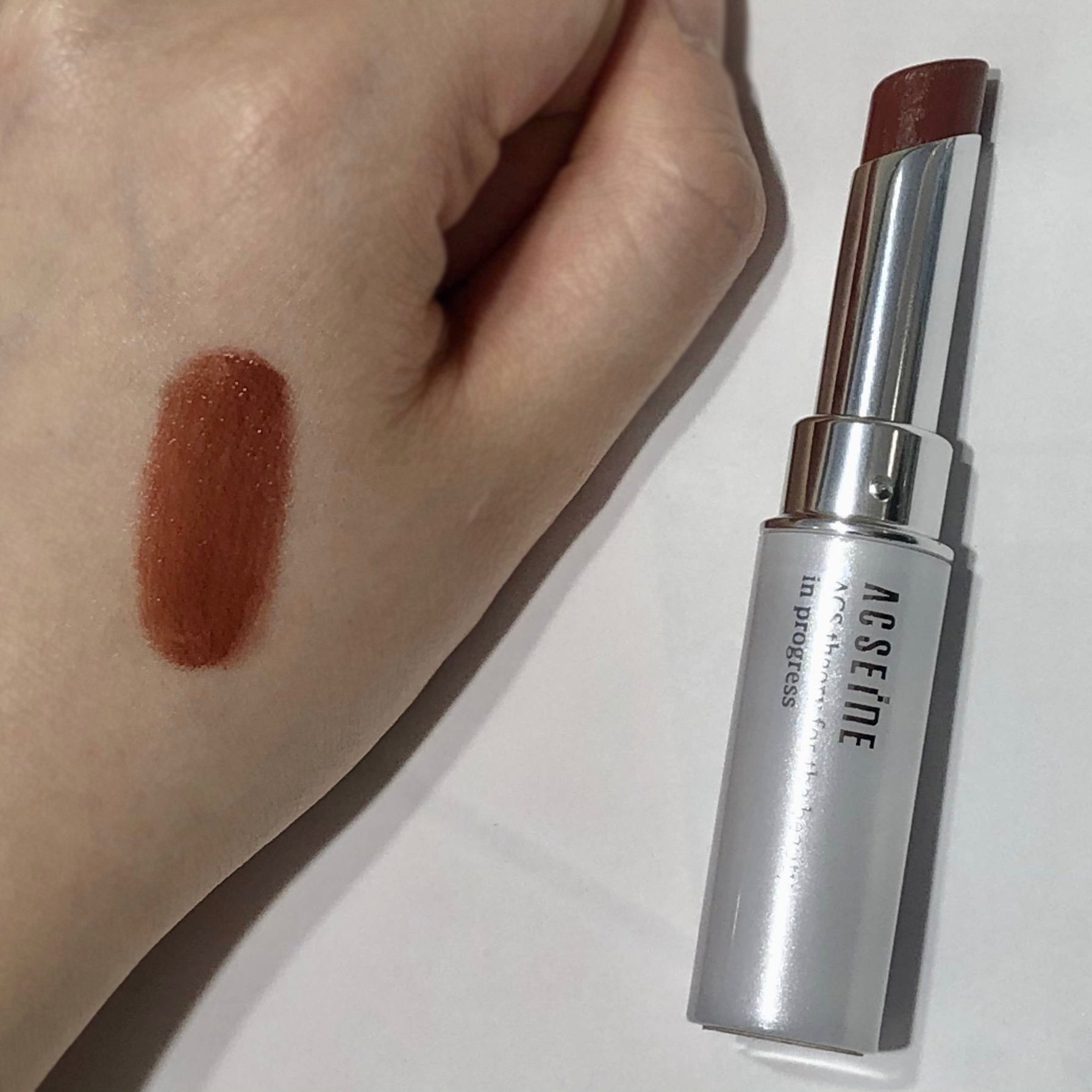 アクセーヌ トリートメントリップスティックPV