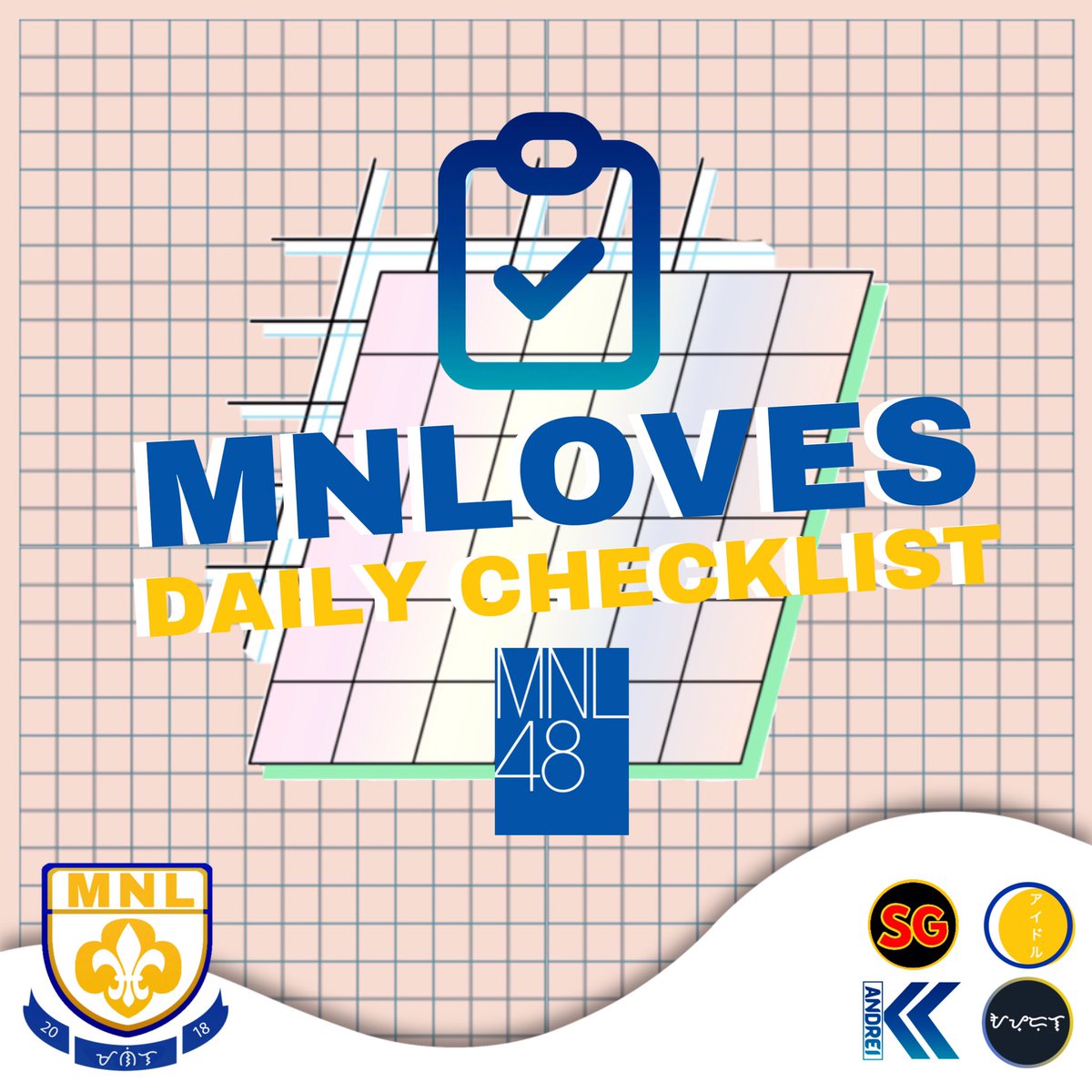 ppopidol48's tweet photo. MNLoves!! Listed among these photos are the sites you can visit, apps you can download and shops you can visit so that we can easily promote the girls. This way, we can help them have higher social points.

@SkipGoat_ 
#MNL48oniWantASAP 
@mnl48official https://t.co/BrpCM8GdaD