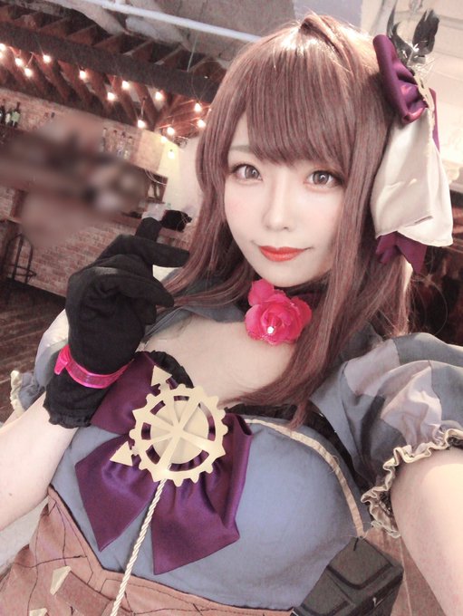 Twitterのコスプレ画像39