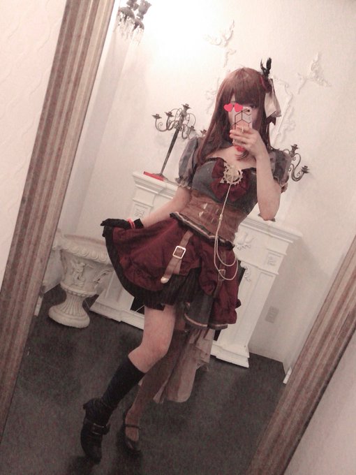 Twitterのコスプレ画像40