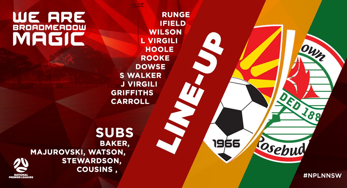 BroadmeadowMagicFC tweet media