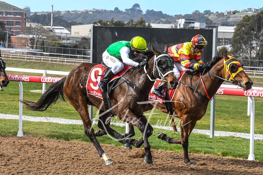 Race 4 at Devonport 
Thai imperial maiden (1650m) 

Winner : LUCKY LIL 
Trainer : S.Brunton 
Jockey : D.Pires