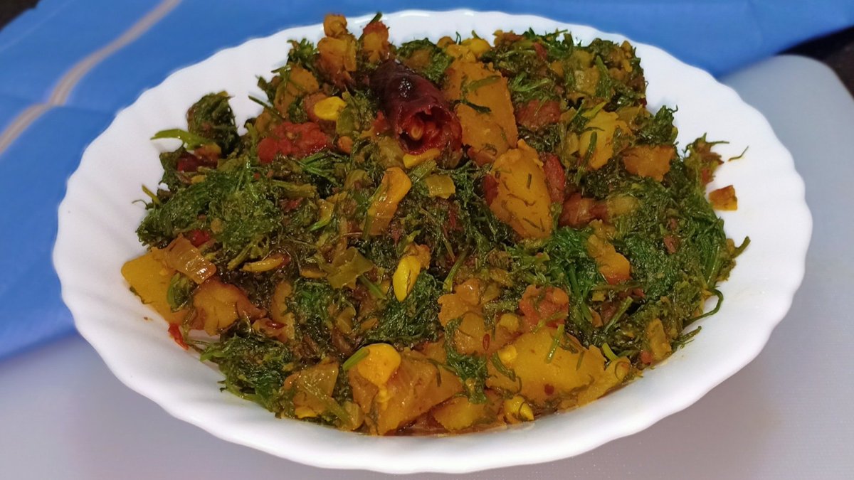 sonyskitchen100's tweet photo. Shepu chi Bhaji/Suwa/Sowa ki sabji recipe : https://t.co/vO0EmOyWBY
#sonyskitchen
#cooking
#foodie
#desi
@YouTubeIndia https://t.co/TuDxpnKpiL