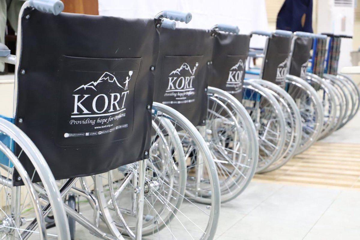 KhawajaMuqaddas's tweet photo. KORT
TURNING DISABILITY INTO ABILITY
WHeel chair distribution in Islamabad
With Honourable Speaker Pakistan National Assembly Asad Qaiser Sab
#supportkort
#korthome
#wheelchairdistribution
#imaproudmuskorteer
@Kort_org_uk https://t.co/GzN8XeWyeG