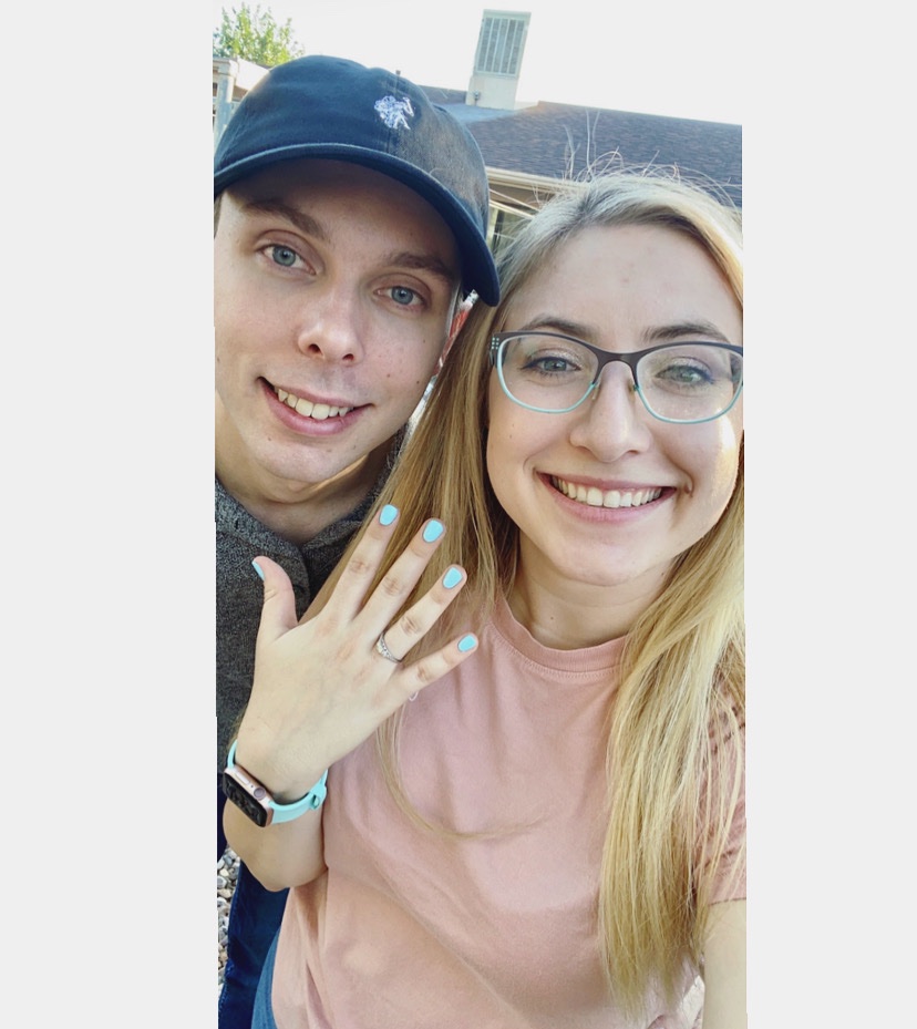 _caseybase's tweet image. Best anniversary ever 🥰