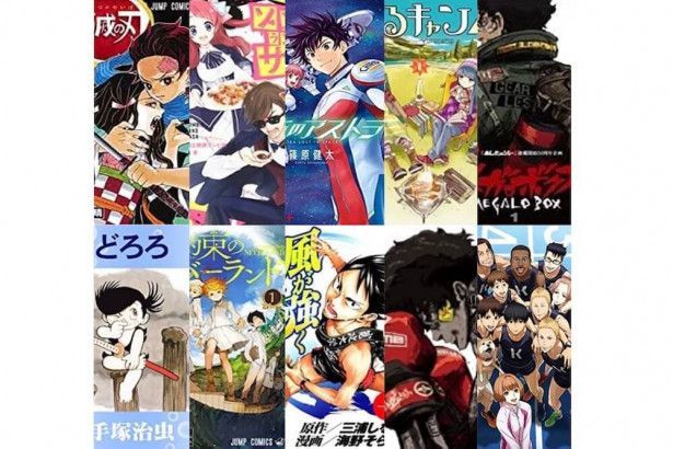 Forbes Japan アメリカ人の日本アニメオタクが選んだ傑作日本アニメ 10年代編 T Co Deapyo9dyz T Co S3zb2zzxzc Twitter
