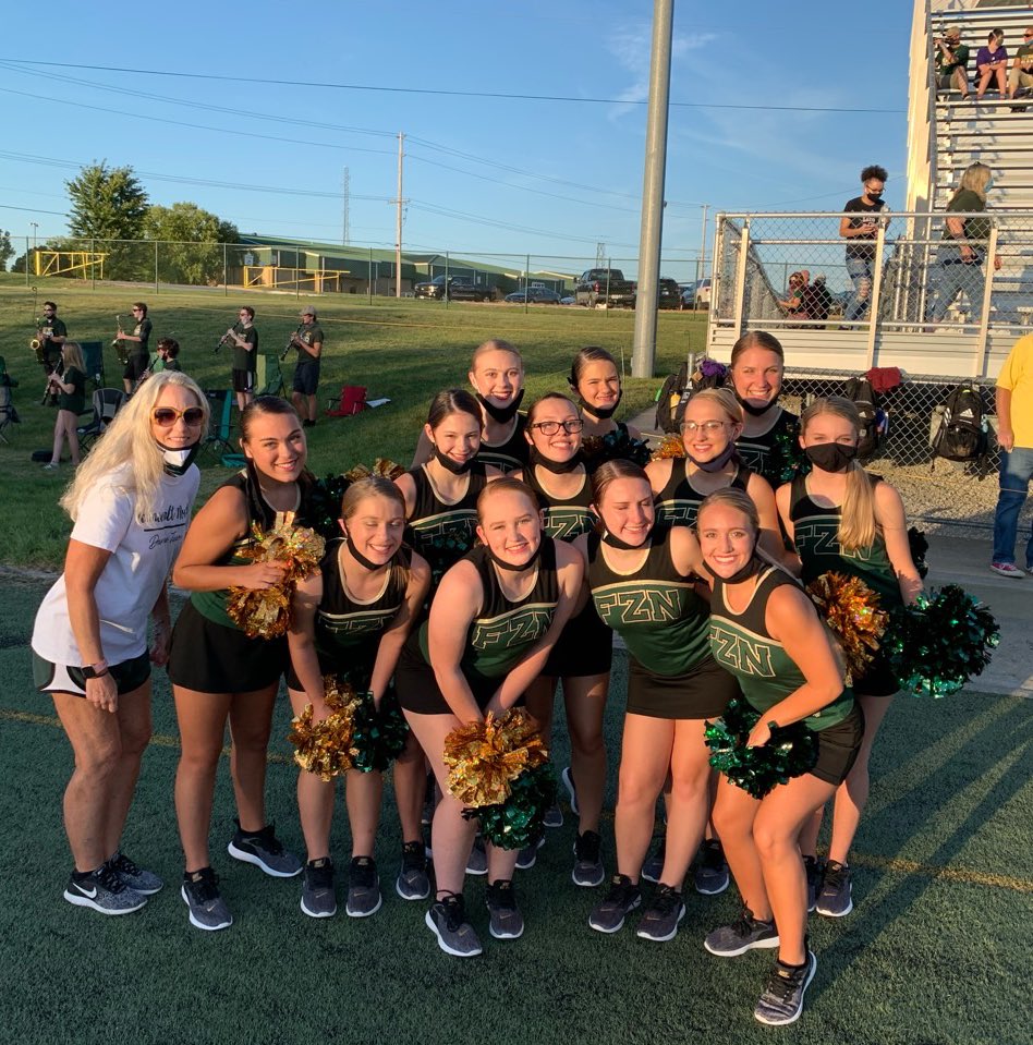 fznvdt's tweet photo. First fnl of the 2020 fall szn with a 33-28 win!!💚 https://t.co/vUjWV2zZpp