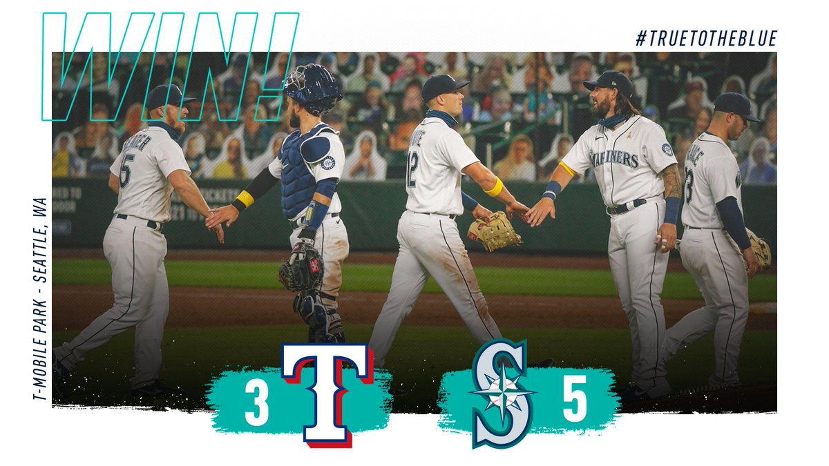 Seattle Mariners tweet media